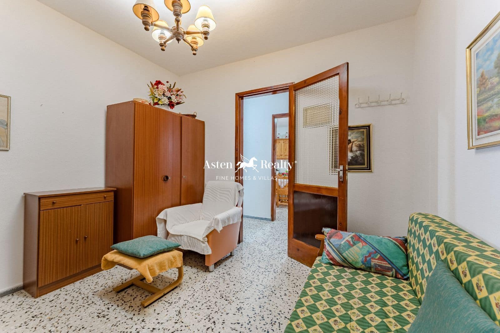 3 soveværelse Villa til salg i El Tanque med garage - € 260.000 (Ref: 8230425)