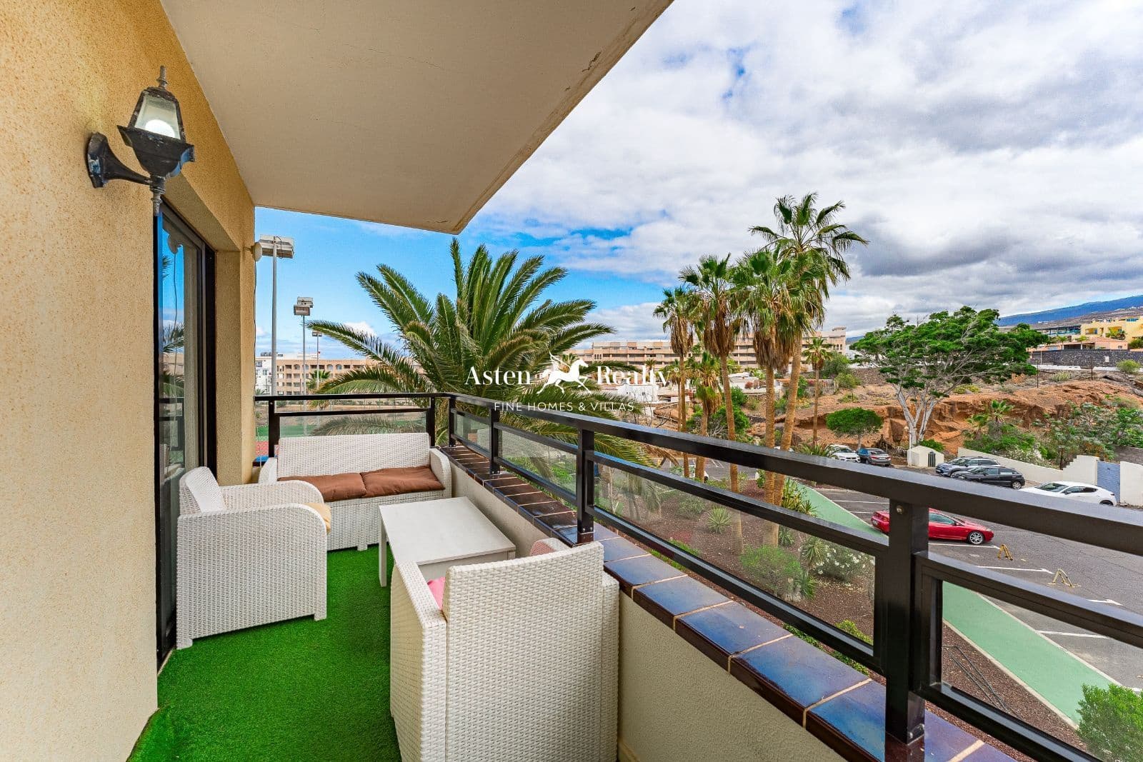 2 chambre Appartement à vendre à Playa Paraiso avec piscine - 295 000 € (Ref: 8273653)