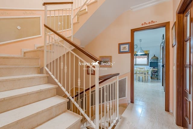 3 chambre Maison de Ville à vendre à Casco Urbano, Adeje avec piscine - 650 000 € (Ref: 8285161)