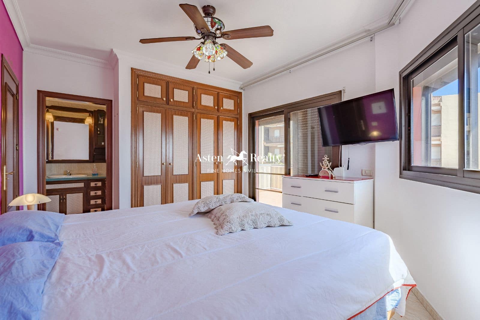 3 soveværelse Byhus til salg i Adeje med swimmingpool - € 650.000 (Ref: 8285161)