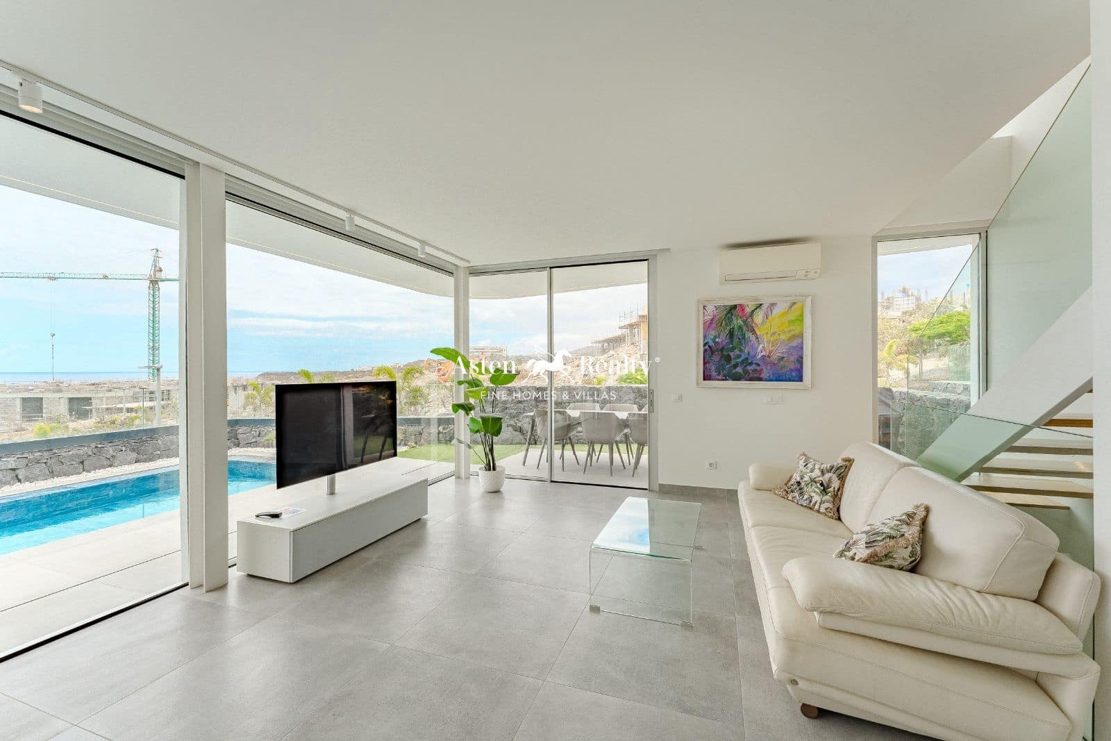 4 Zimmer Haus zu verkaufen in Callao Salvaje mit Pool Garage - 1.330.000 € (Ref: 8304797)