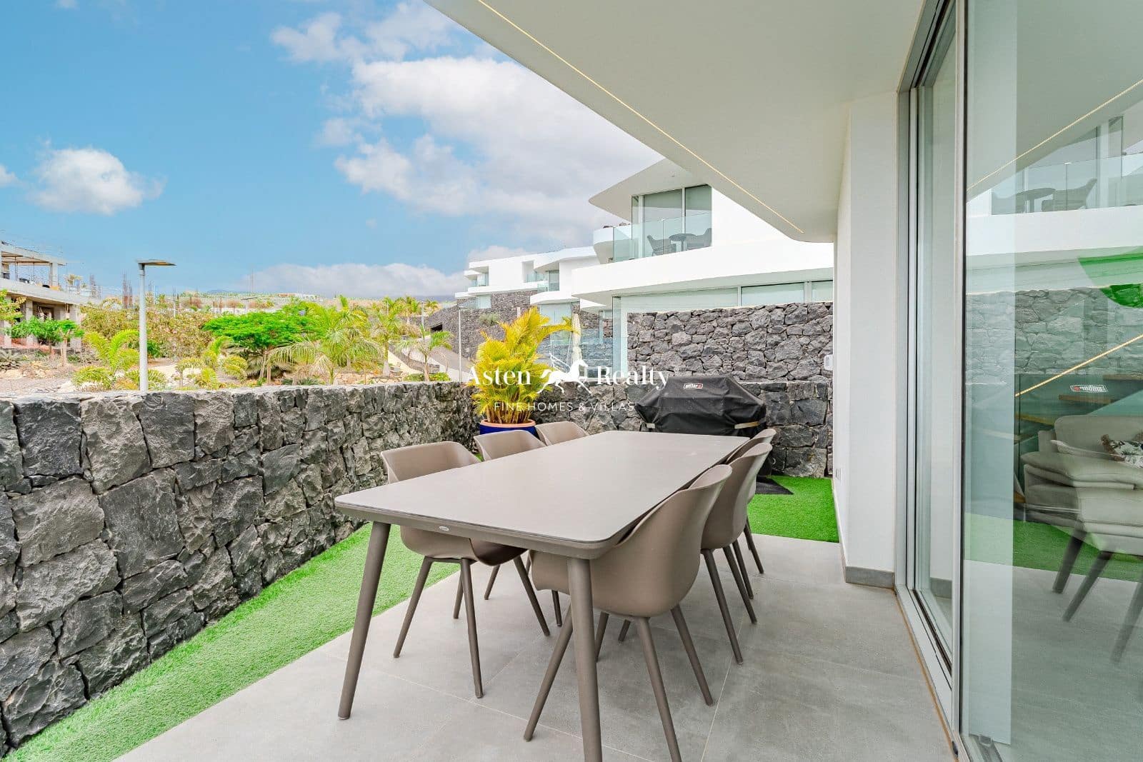 4 Zimmer Haus zu verkaufen in Callao Salvaje mit Pool Garage - 1.330.000 € (Ref: 8304797)