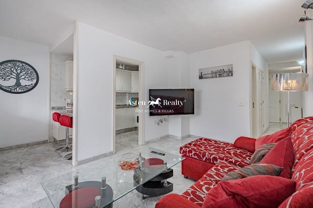 1 chambre Appartement à vendre à Los Cristianos, Arona avec piscine - 285 000 € (Ref: 8309426)