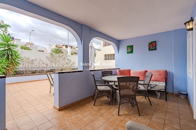 1 Zimmer Wohnung zu verkaufen in Los Cristianos, Arona mit Pool - 285.000 € (Ref: 8309426)