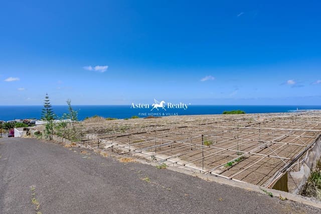 Bouwgrond te koop in San Cristóbal de La Laguna - € 300.000 (Ref: 8321593)