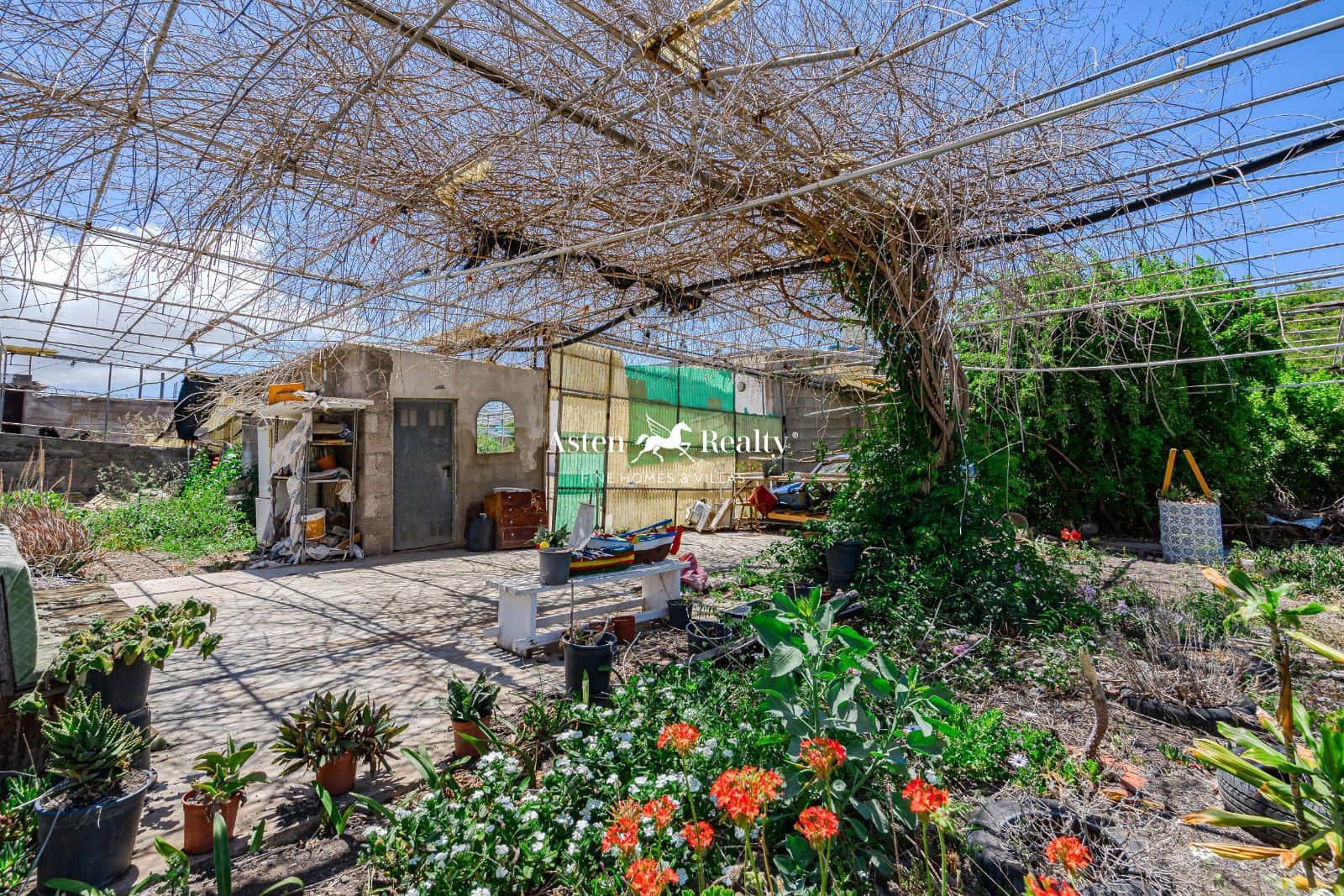 Byggegrund til salg i San Cristobal de La Laguna - € 300.000 (Ref: 8321593)