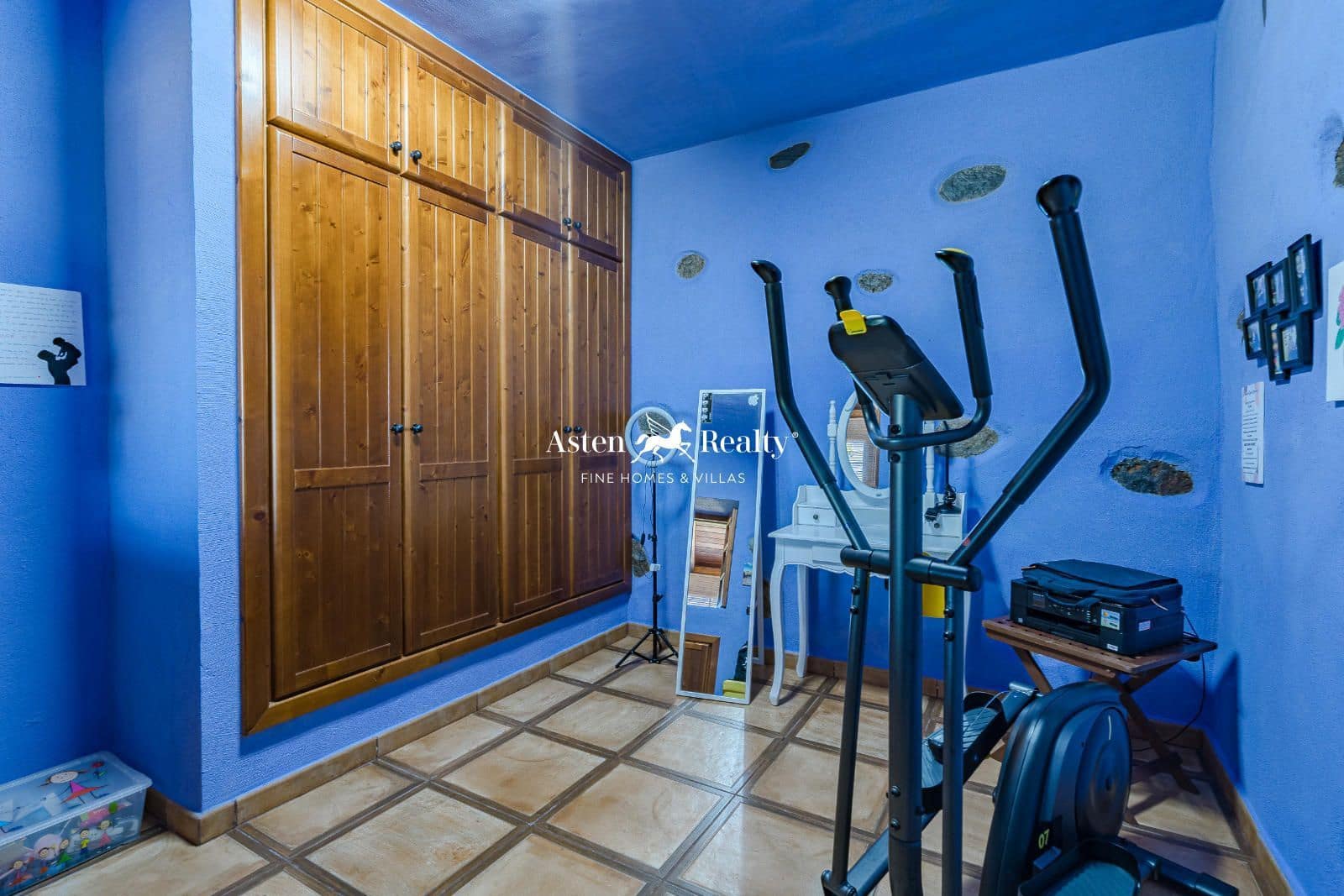 3 soveværelse Villa til salg i Los Realejos med garage - € 315.000 (Ref: 8322180)