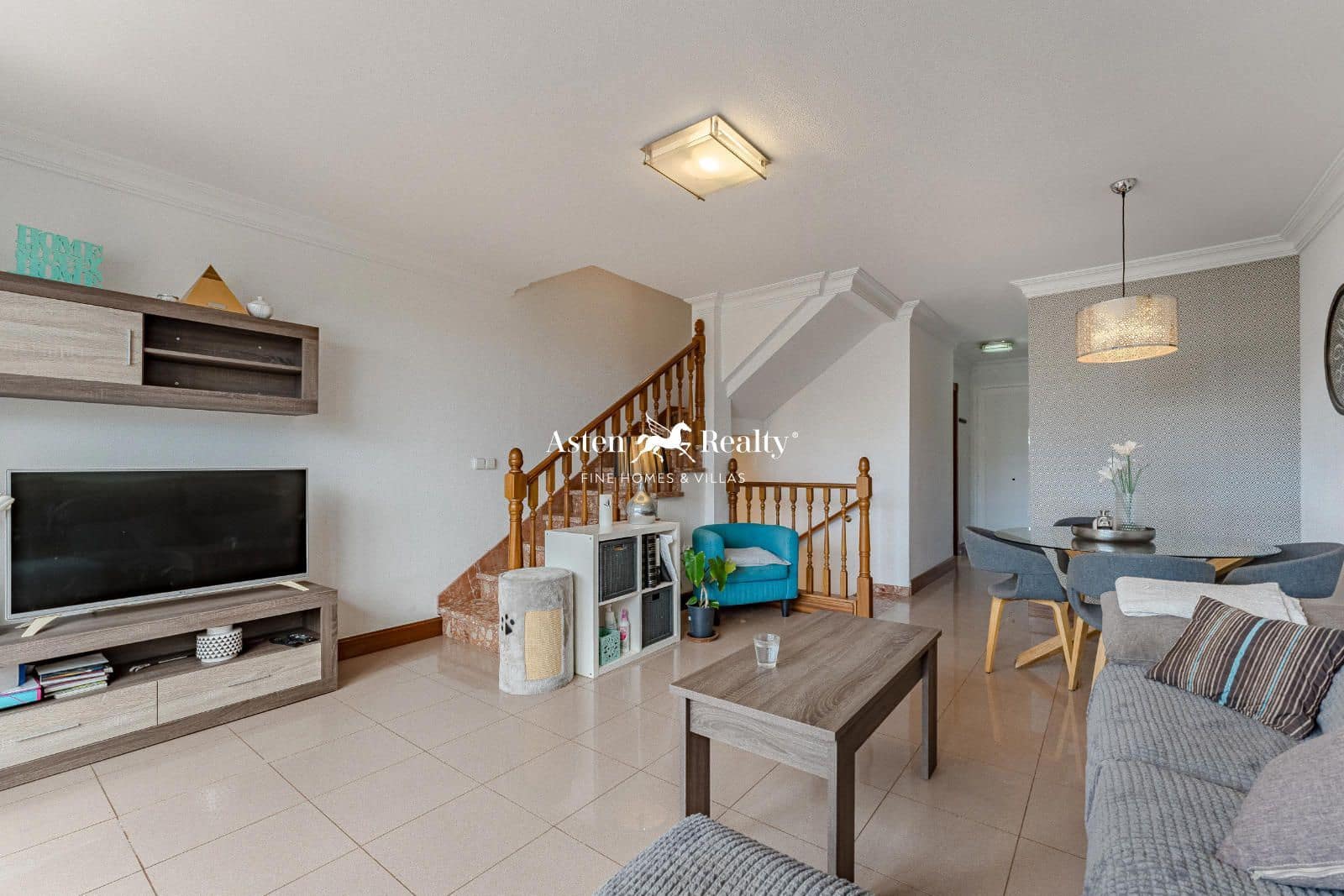 3 soveværelse Byhus til salg i Torviscas med garage - € 450.000 (Ref: 8343956)