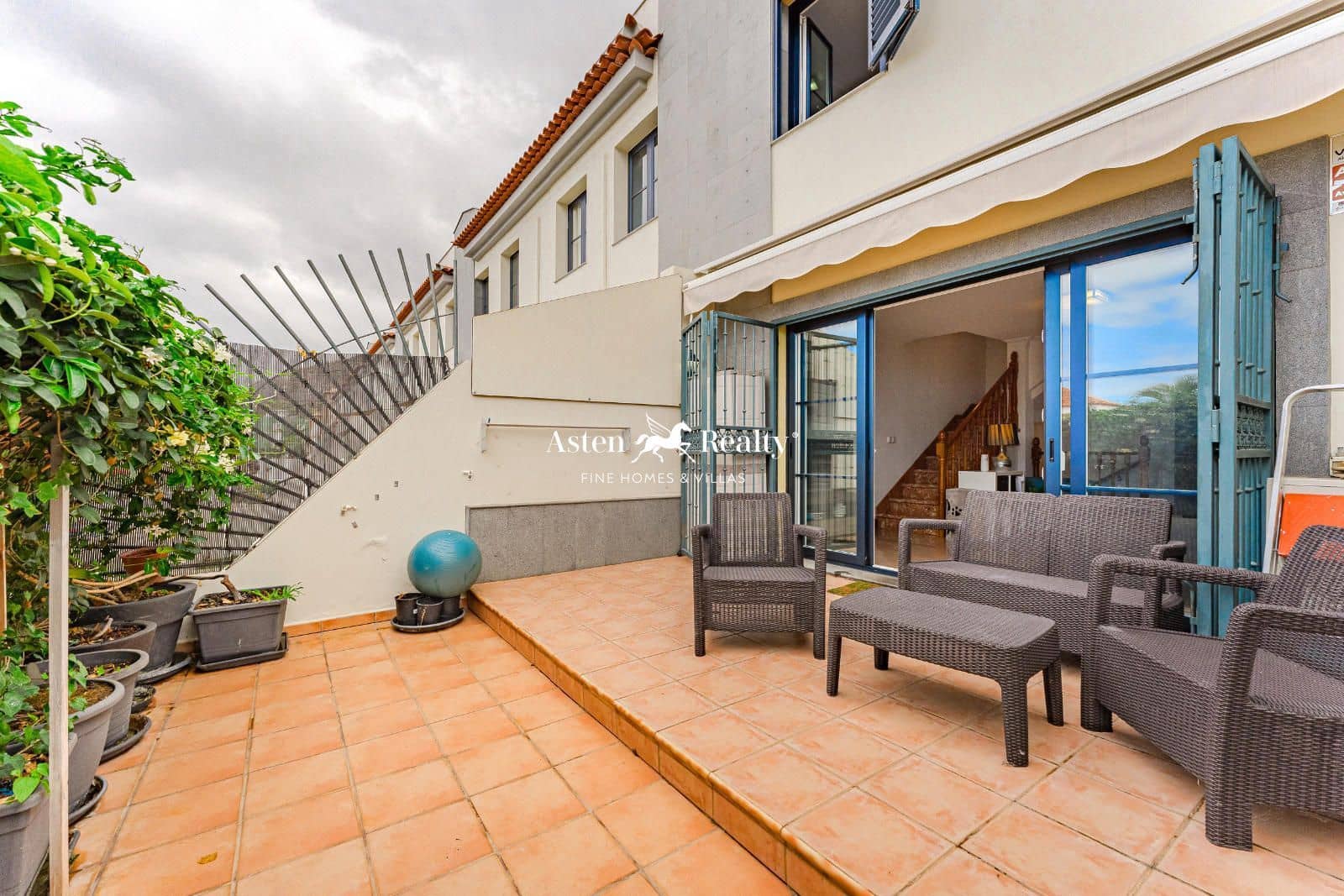 3 soveværelse Byhus til salg i Torviscas med garage - € 450.000 (Ref: 8343956)