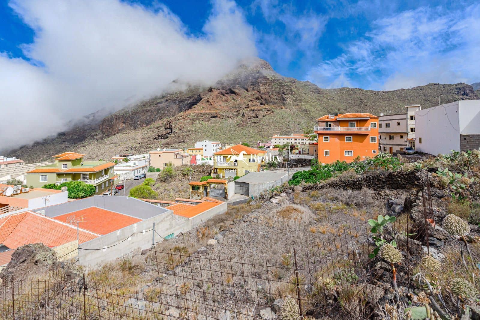 Terreno para Construção para venda em Santiago del Teide - 99 000 € (Ref: 8370023)