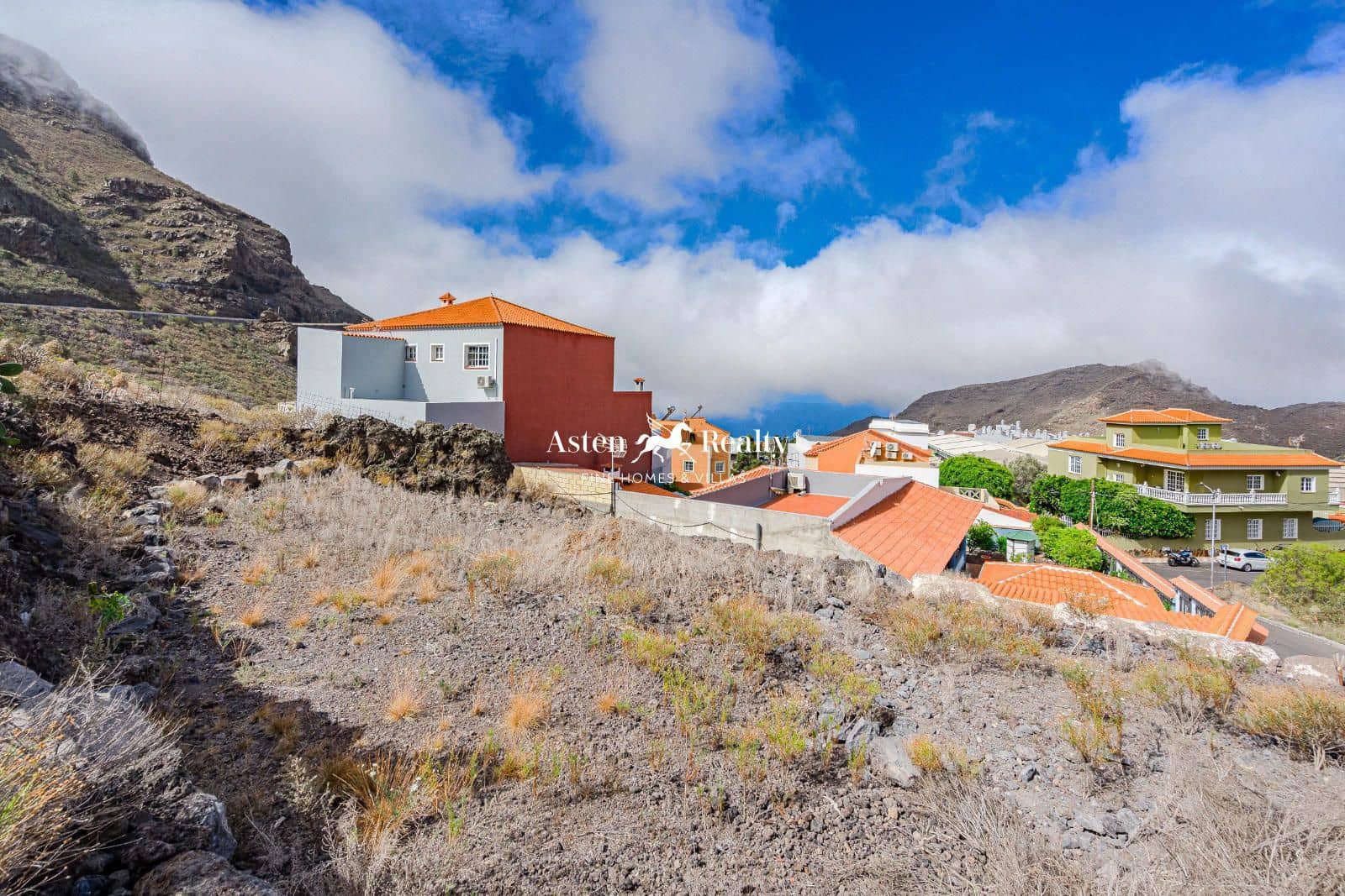 Terreno para Construção para venda em Santiago del Teide - 99 000 € (Ref: 8370023)