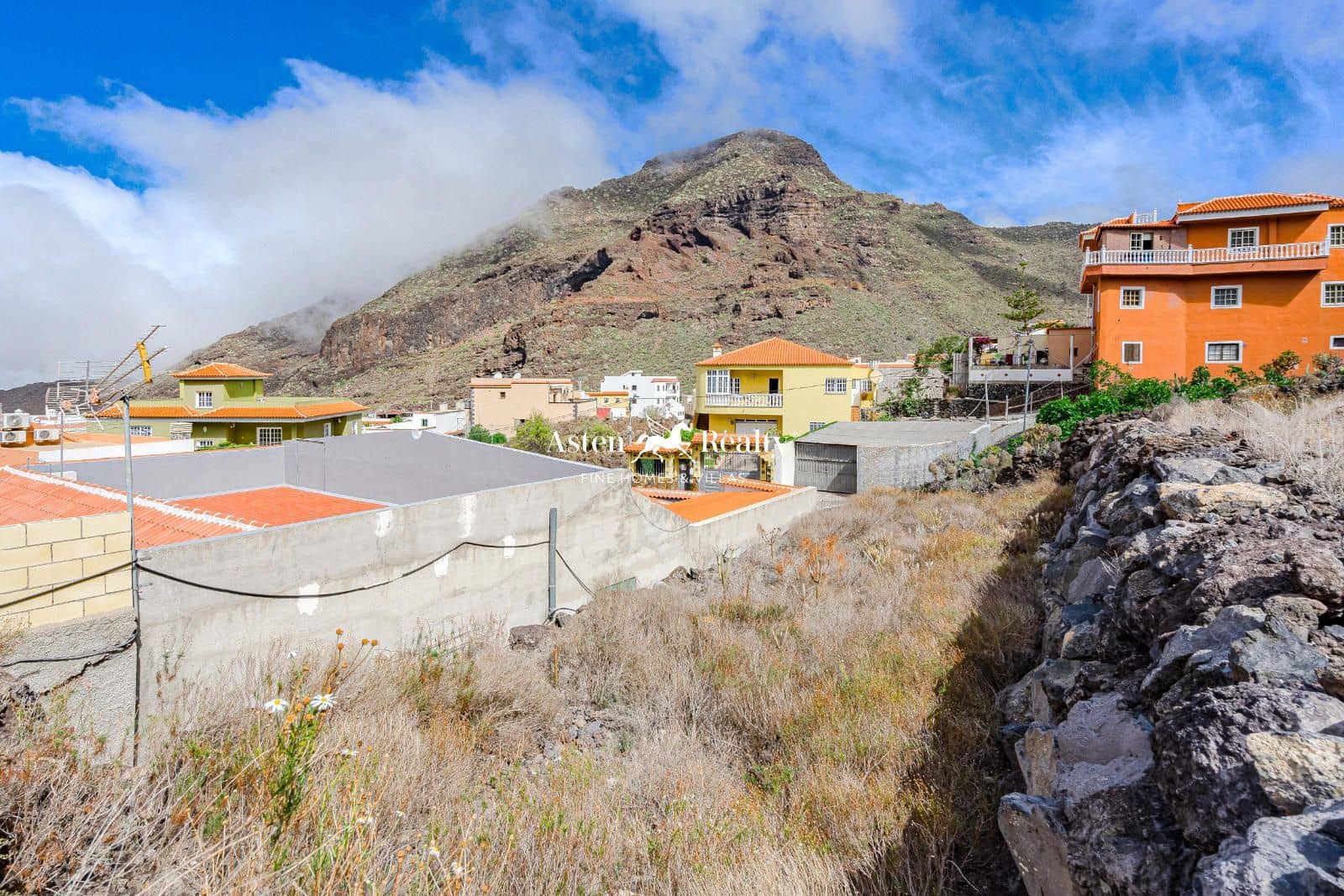 Terreno para Construção para venda em Santiago del Teide - 99 000 € (Ref: 8370023)