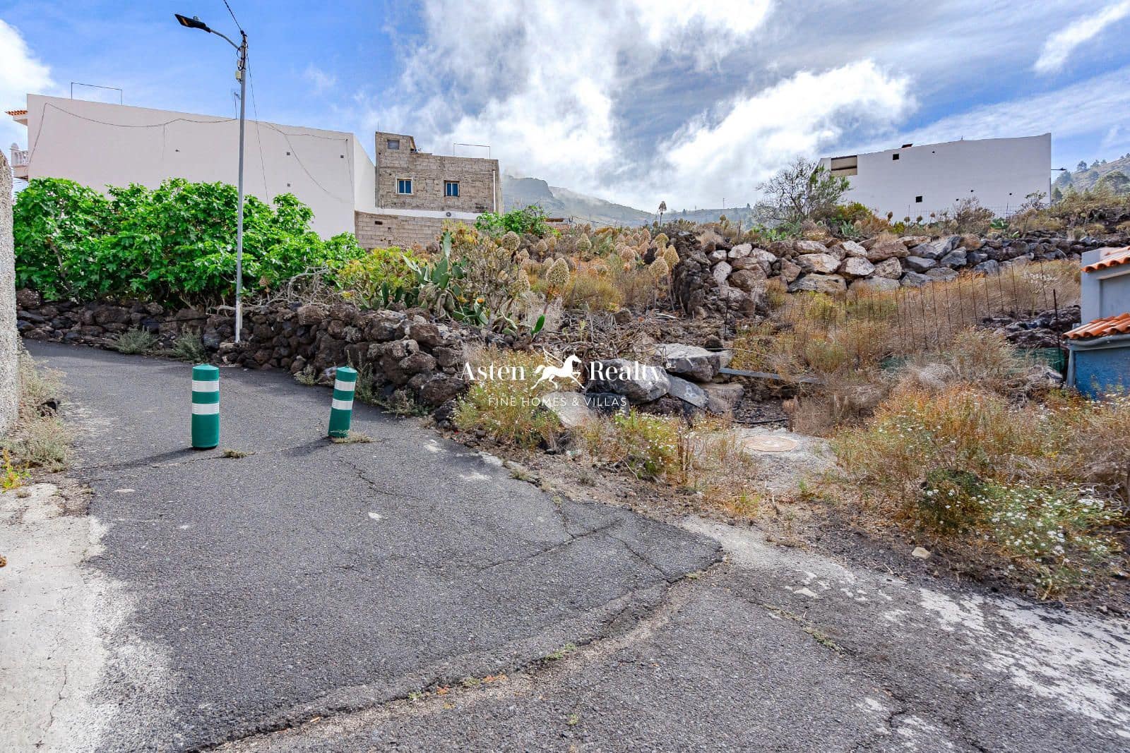 Terreno para Construção para venda em Santiago del Teide - 99 000 € (Ref: 8370023)