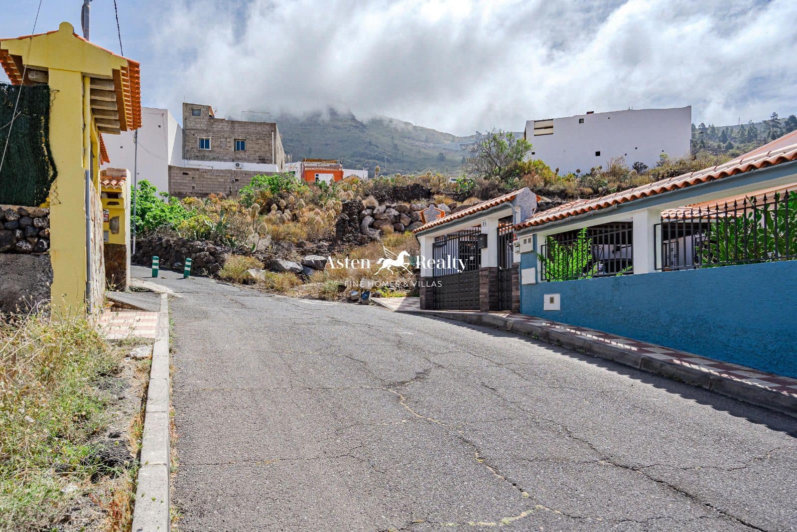 Terreno para Construção para venda em Santiago del Teide - 99 000 € (Ref: 8370023)