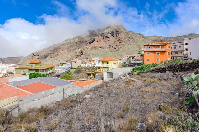 Tomt till salu i Santiago del Teide - 99 000 € (Ref: 8370023)