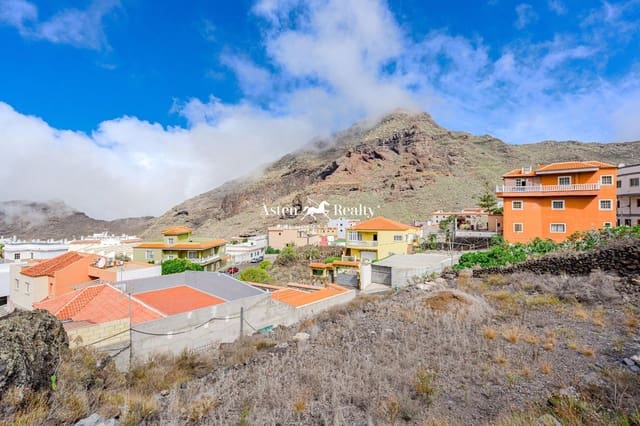 Tomt till salu i Santiago del Teide - 99 000 € (Ref: 8370023)
