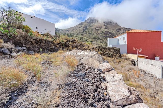 Tomt till salu i Santiago del Teide - 99 000 € (Ref: 8370023)