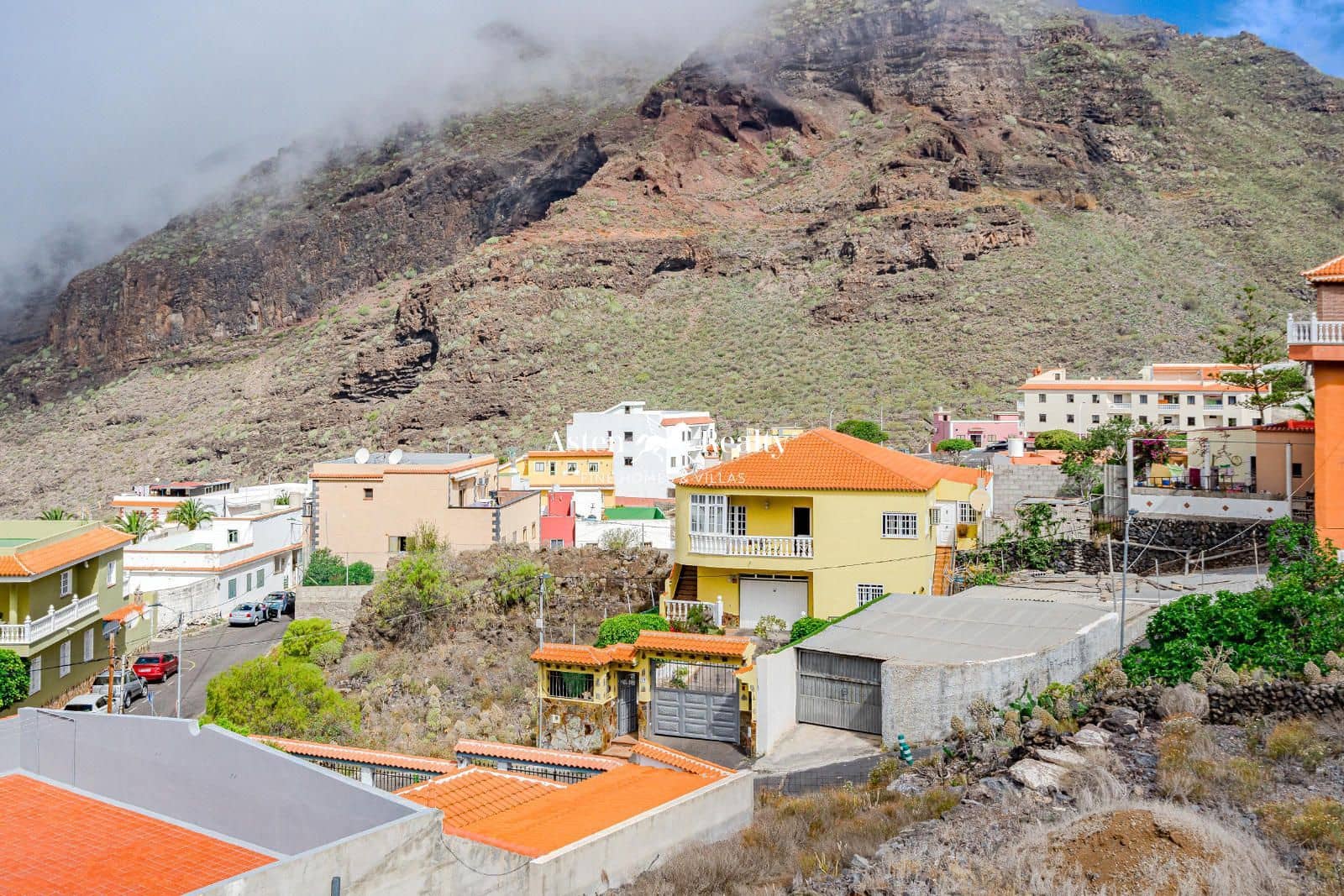 Terreno para Construção para venda em Santiago del Teide - 99 000 € (Ref: 8370023)