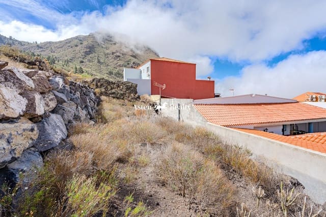 Tomt till salu i Santiago del Teide - 99 000 € (Ref: 8370023)