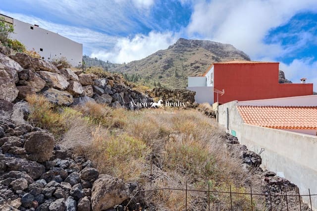Tomt till salu i Santiago del Teide - 99 000 € (Ref: 8370023)