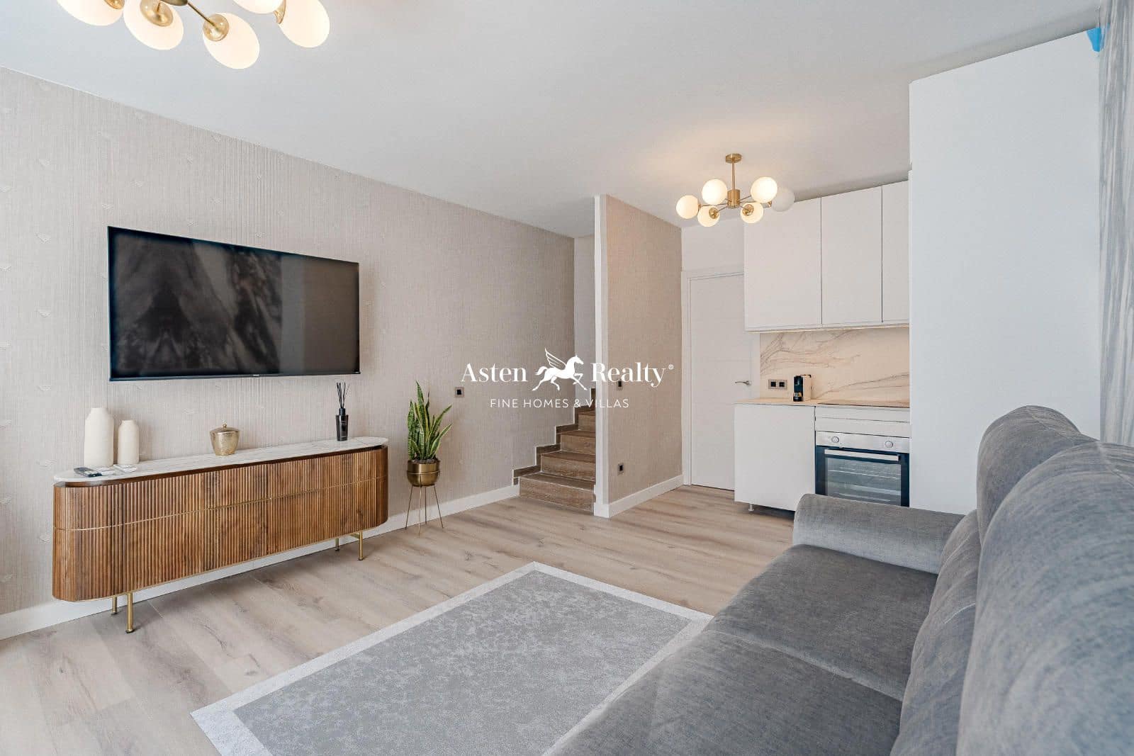 1 soveværelse Lejlighed til salg i Costa Adeje - € 365.000 (Ref: 8371651)