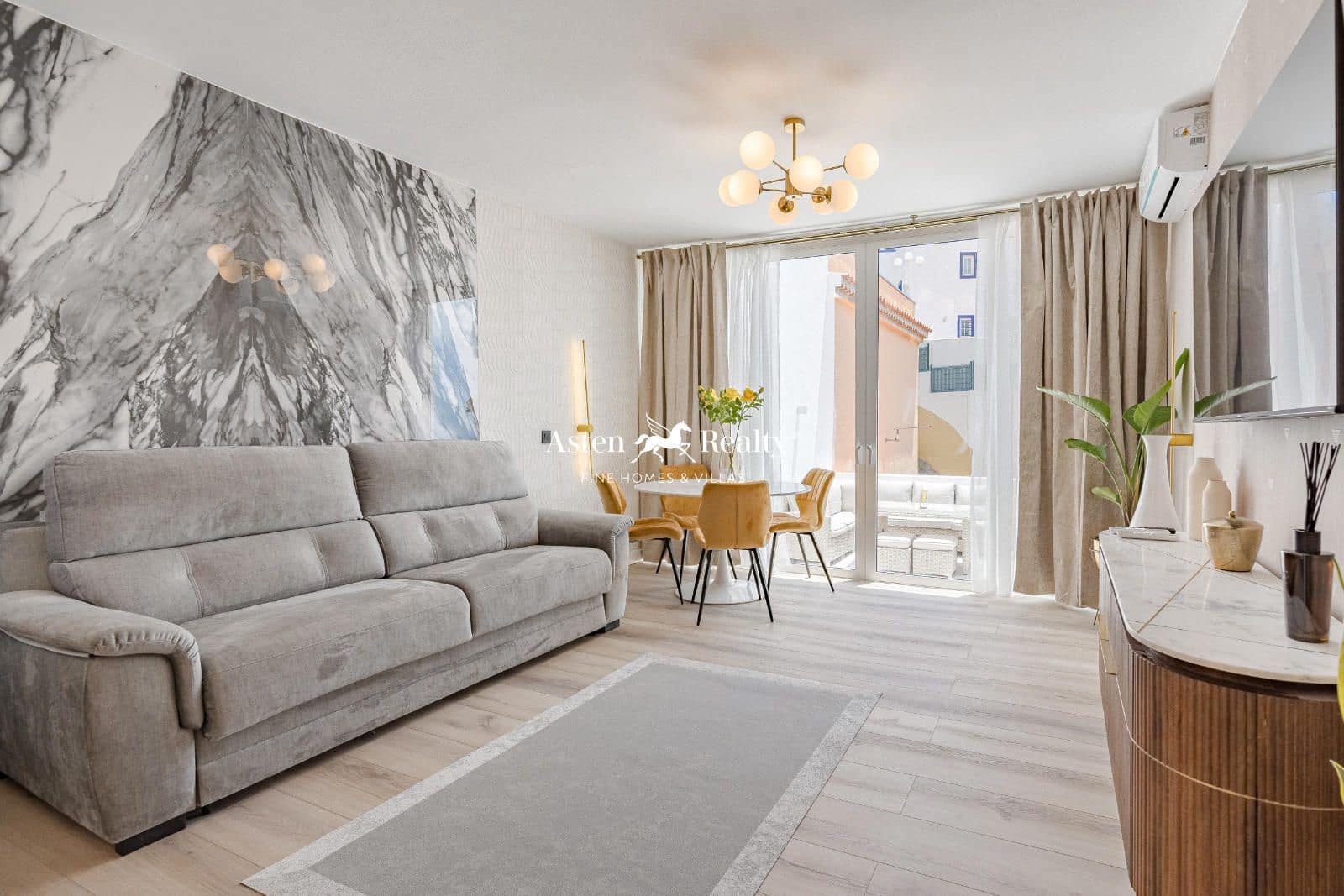 1 soveværelse Lejlighed til salg i Costa Adeje - € 365.000 (Ref: 8371651)