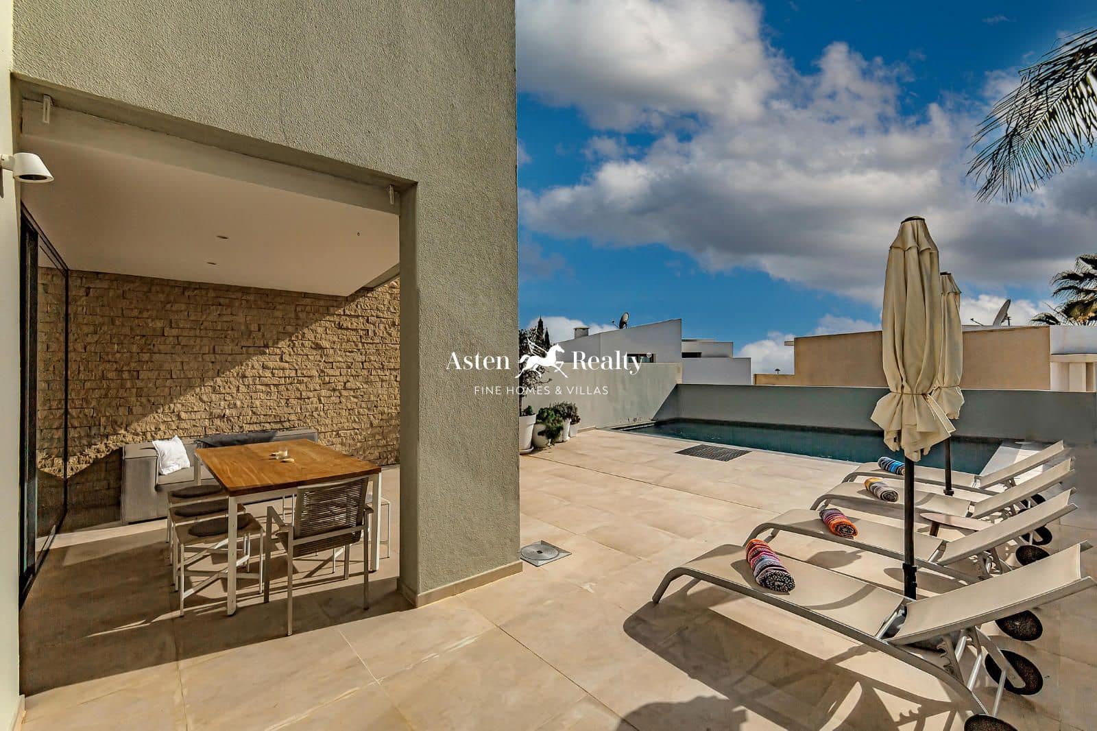 3 camera da letto Casa in vendita in La Caleta Adeje con piscina garage - 1.395.000 € (Rif: 8374070)