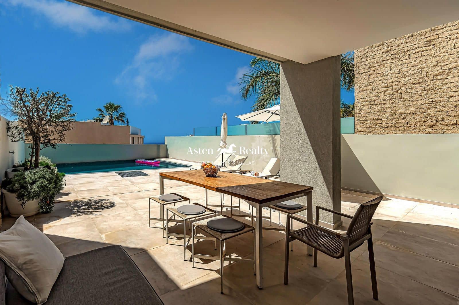 3 camera da letto Casa in vendita in La Caleta Adeje con piscina garage - 1.395.000 € (Rif: 8374070)