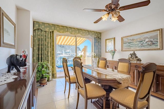 4 soveværelse Lejlighed til salg i Los Cristianos, Arona med swimmingpool garage - € 995.000 (Ref: 8374820)