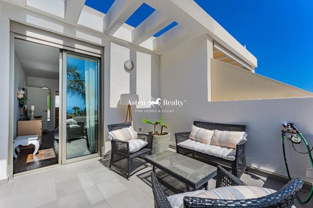 4 slaapkamer Huis te koop in La Caleta Adeje, Adeje met zwembad garage - € 1.690.000 (Ref: 8384611)