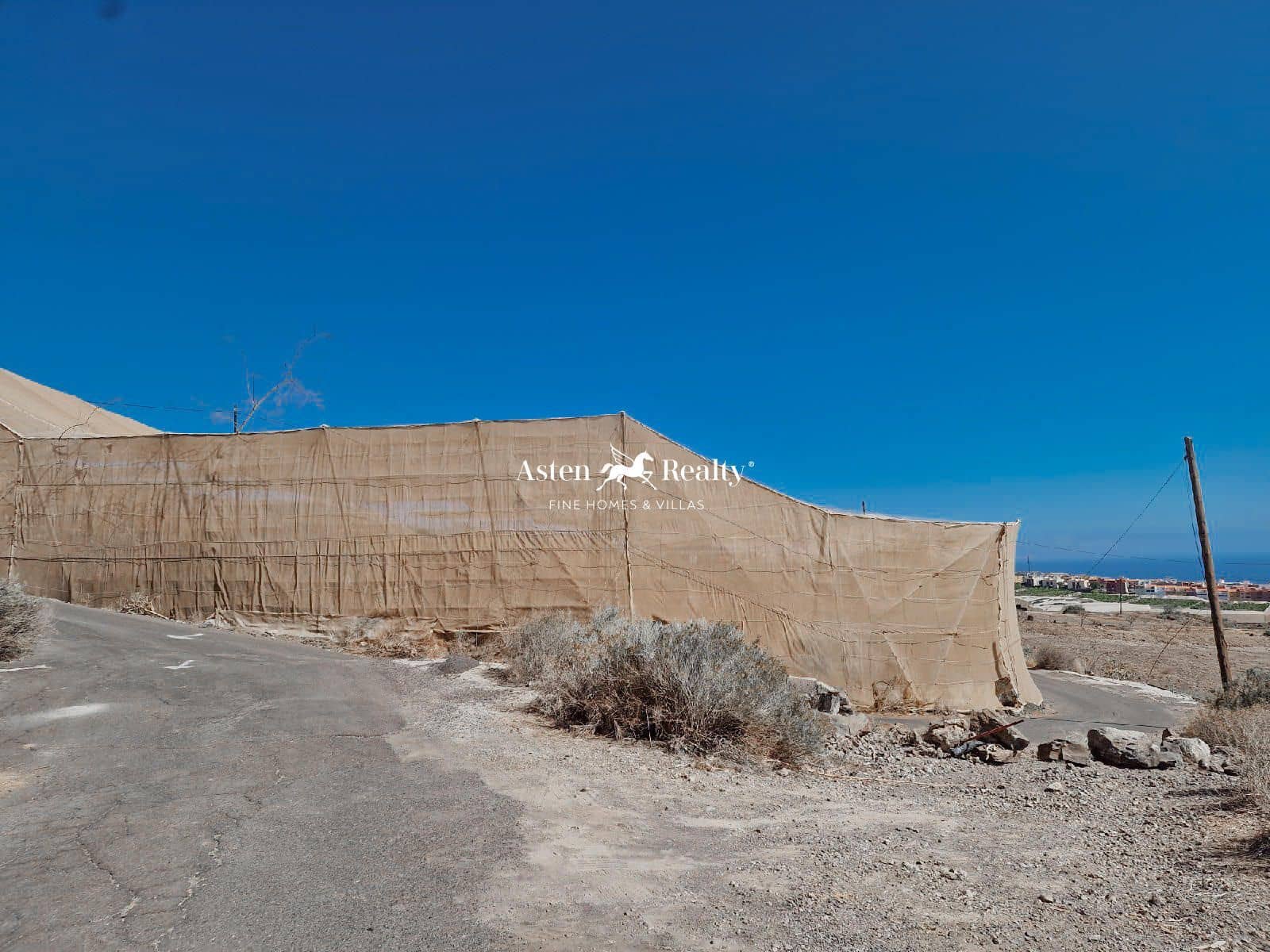 Byggegrund til salg i Guia de Isora - € 840.000 (Ref: 8438004)