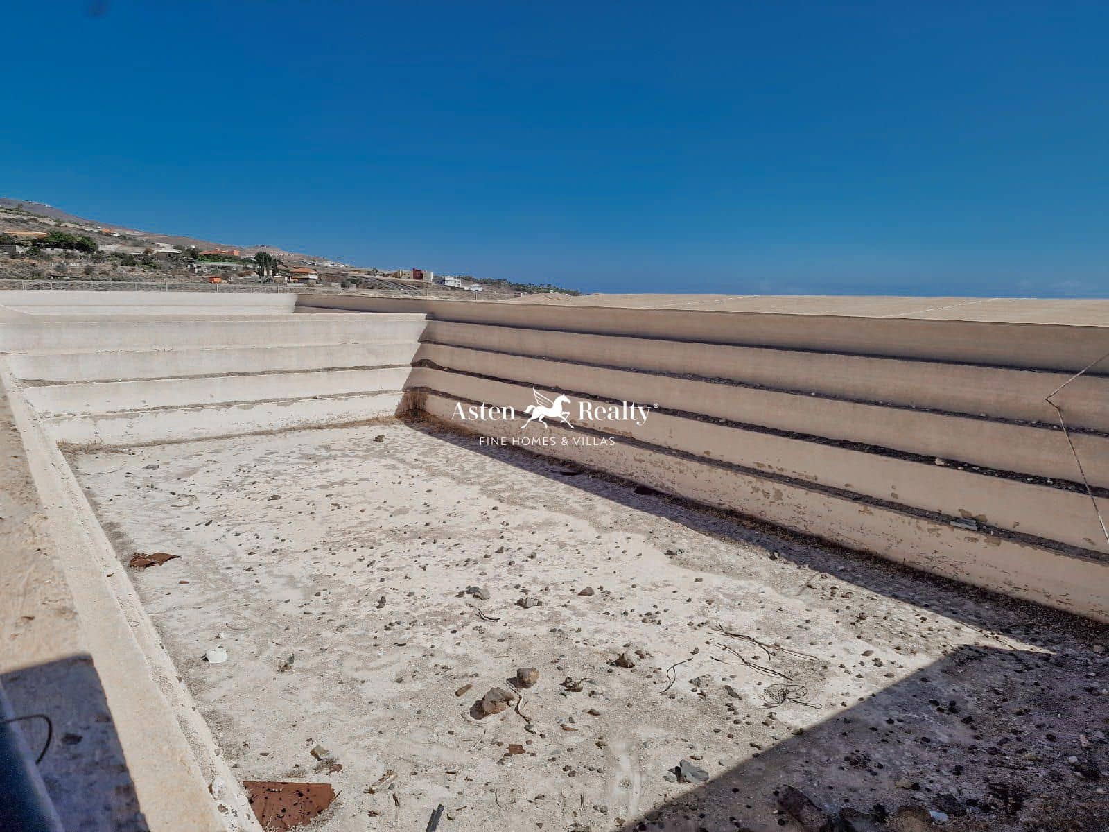 Byggegrund til salg i Guia de Isora - € 840.000 (Ref: 8438004)