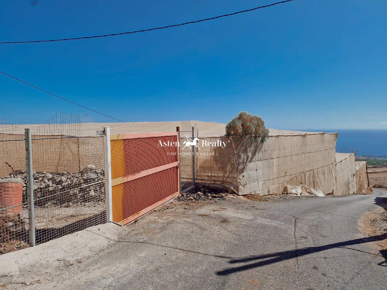 Byggegrund til salg i Guia de Isora - € 840.000 (Ref: 8438004)