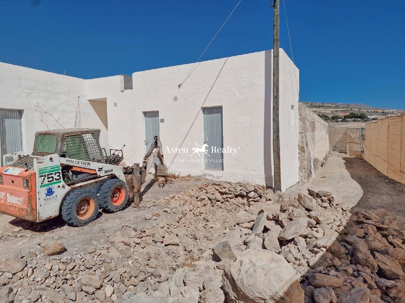 Byggegrund til salg i Guia de Isora - € 840.000 (Ref: 8438004)