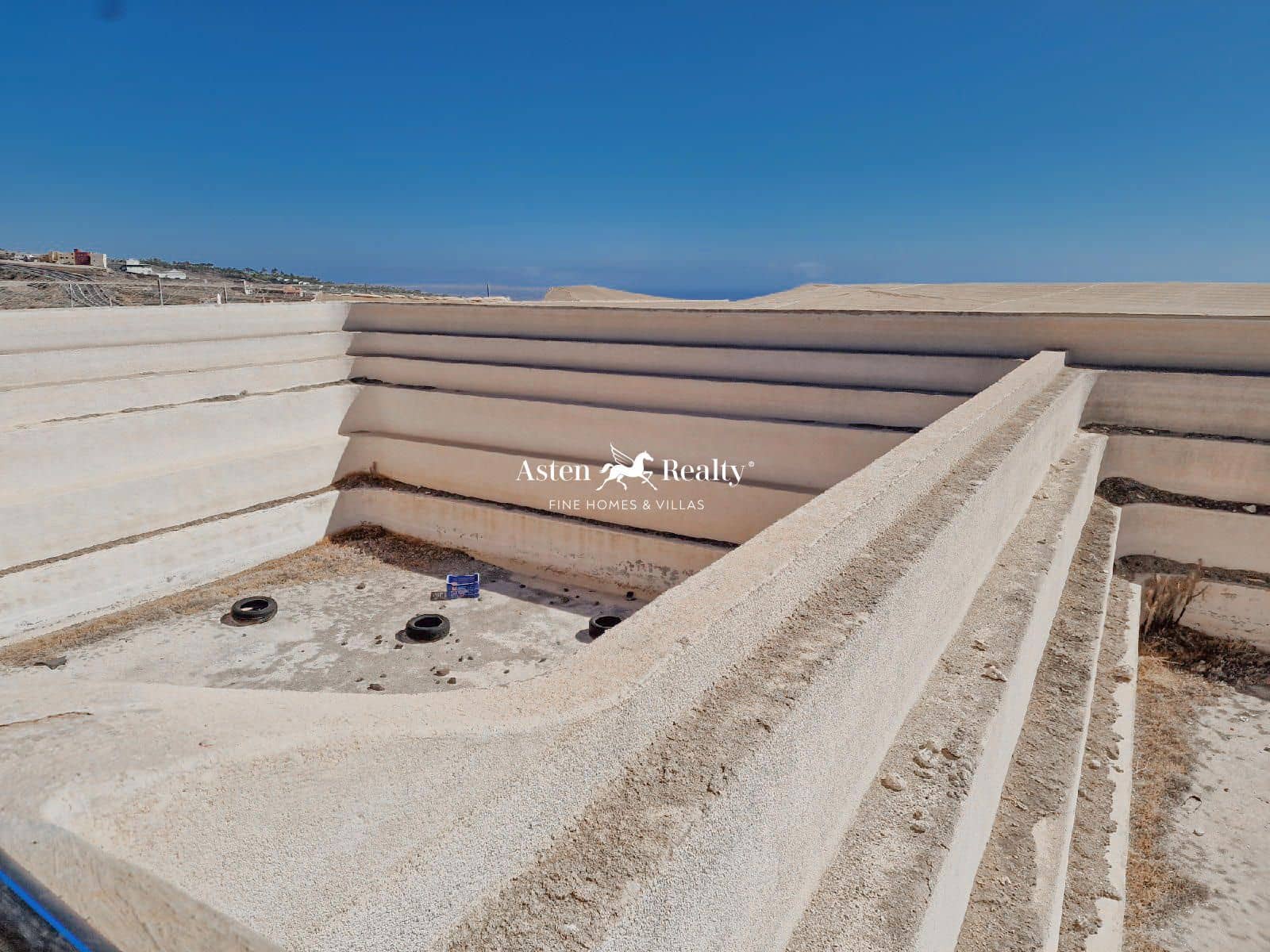 Byggegrund til salg i Guia de Isora - € 840.000 (Ref: 8438004)