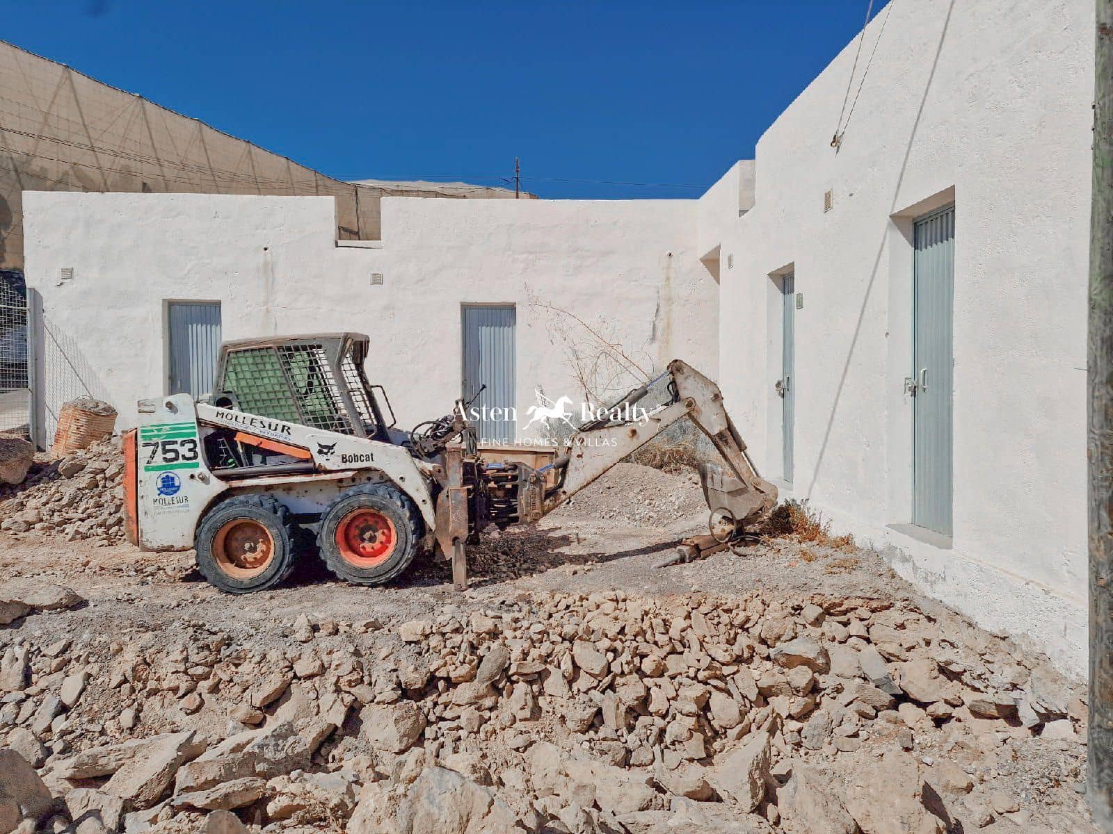 Byggegrund til salg i Guia de Isora - € 840.000 (Ref: 8438004)