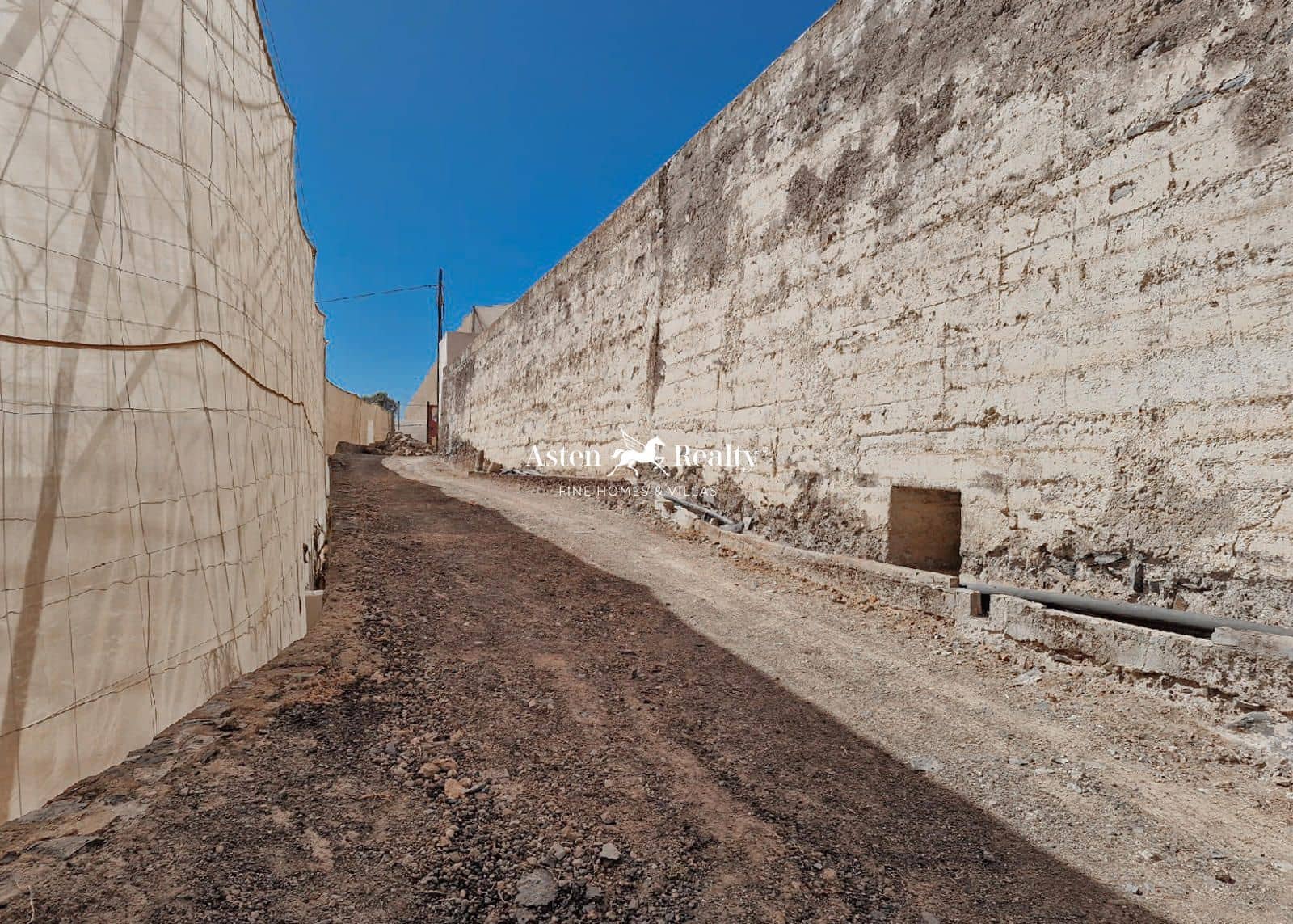 Byggegrund til salg i Guia de Isora - € 840.000 (Ref: 8438004)