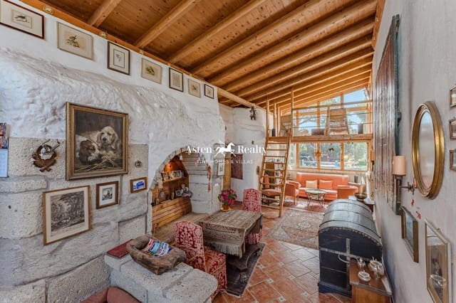 6 soveværelse Byhus til salg i Villa de Arico, Arico med garage - € 870.000 (Ref: 8438005)