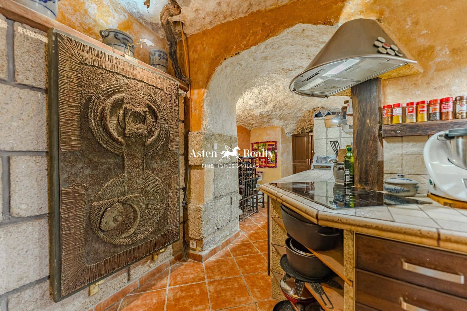 6 soveværelse Byhus til salg i Villa de Arico med garage - € 870.000 (Ref: 8438005)