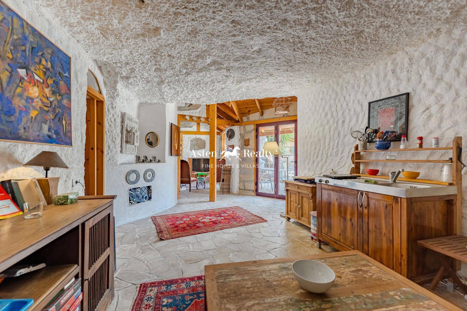 6 soveværelse Byhus til salg i Villa de Arico med garage - € 870.000 (Ref: 8438005)