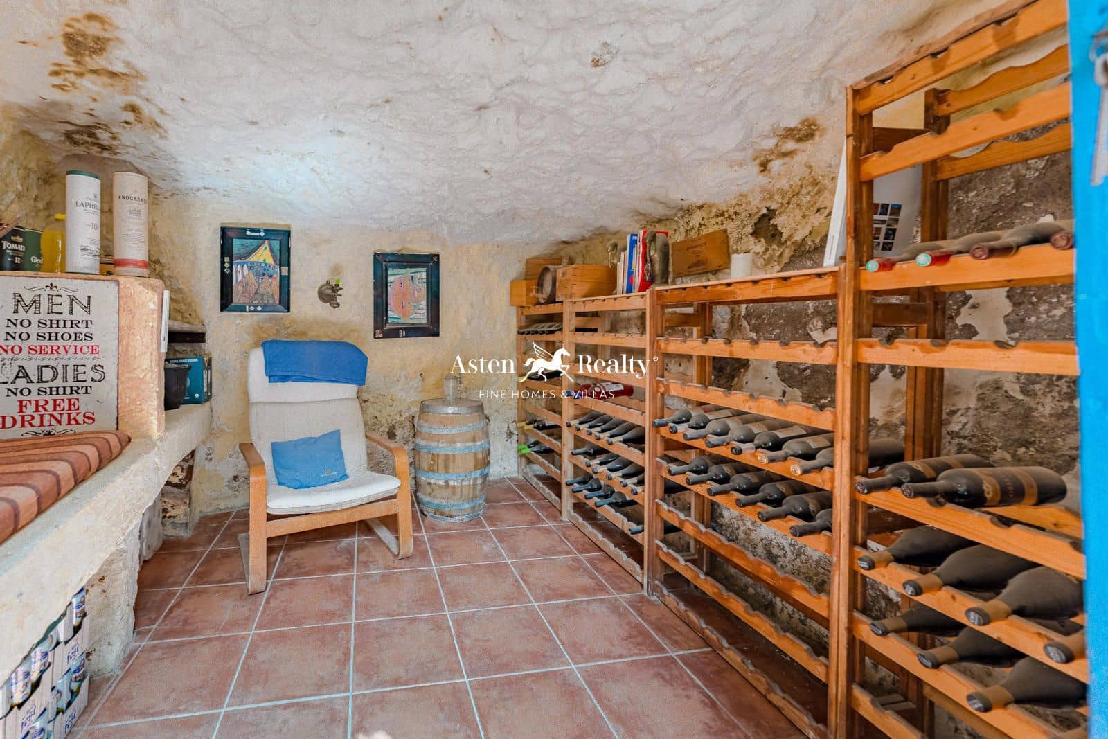 6 soveværelse Byhus til salg i Villa de Arico med garage - € 870.000 (Ref: 8438005)