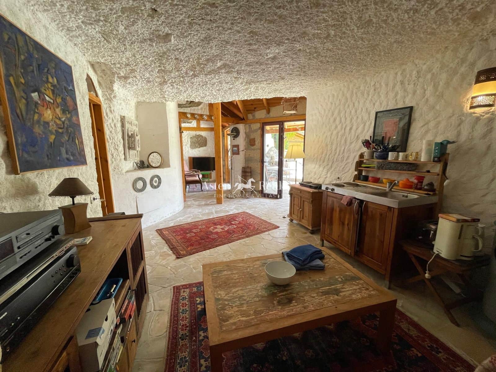 6 soveværelse Byhus til salg i Villa de Arico med garage - € 870.000 (Ref: 8438005)