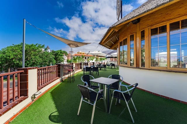 Virksomhed til salg i Los Cristianos, Arona - € 795.000 (Ref: 8440944)