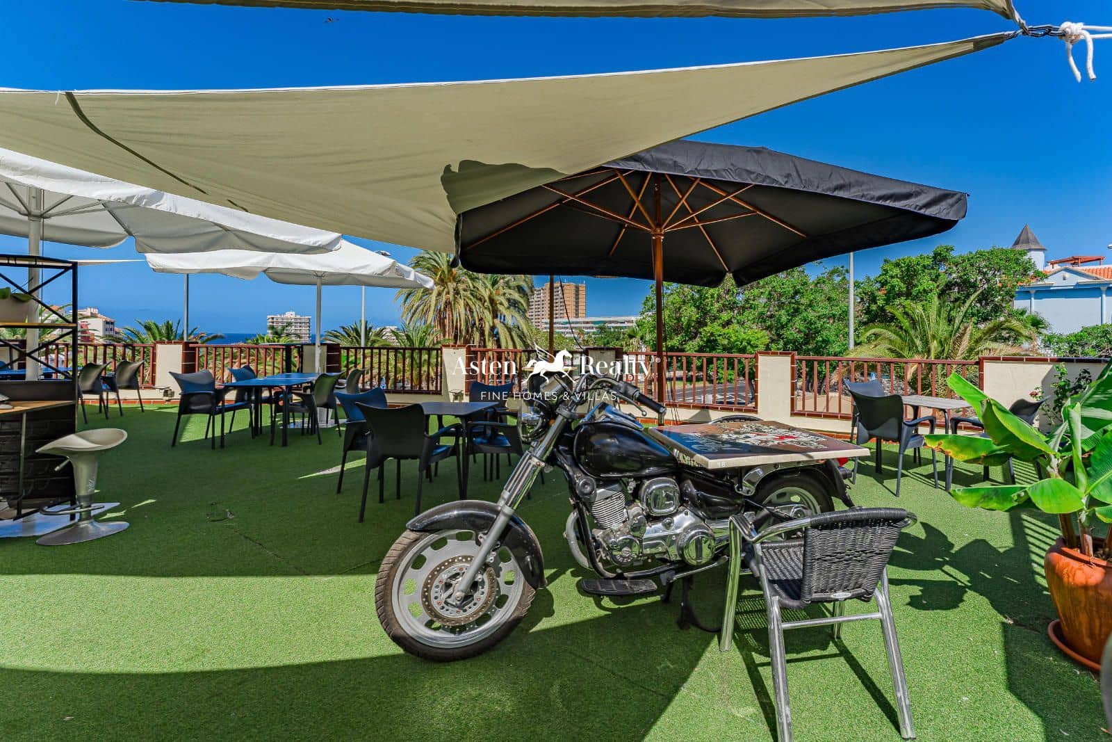 Virksomhed til salg i Los Cristianos - € 795.000 (Ref: 8440944)