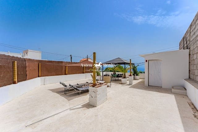 2 soveværelse Byhus til salg i Los Menores, Adeje med garage - € 328.000 (Ref: 8441223)