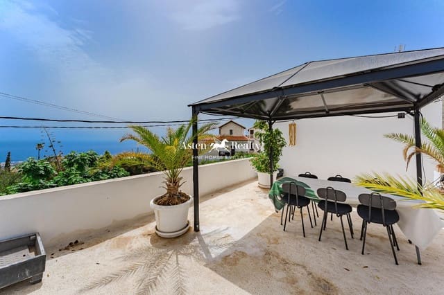 2 soveværelse Byhus til salg i Los Menores, Adeje med garage - € 328.000 (Ref: 8441223)