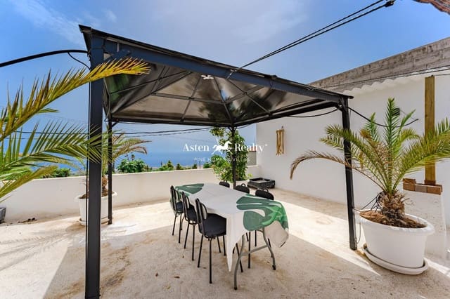 2 soveværelse Byhus til salg i Los Menores, Adeje med garage - € 328.000 (Ref: 8441223)