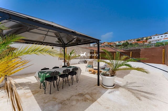 2 soveværelse Byhus til salg i Los Menores, Adeje med garage - € 328.000 (Ref: 8441223)