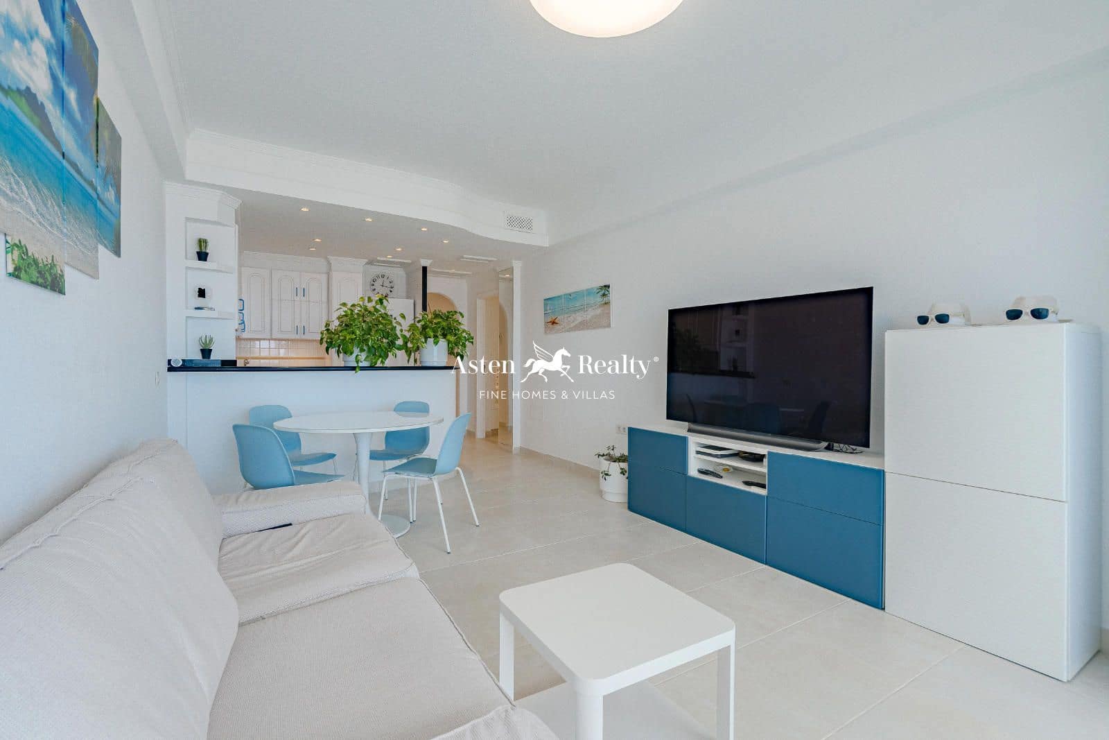 1 soverom Leilighet til salgs i Costa Adeje med svømmebasseng - € 580 000 (Ref: 8454071)