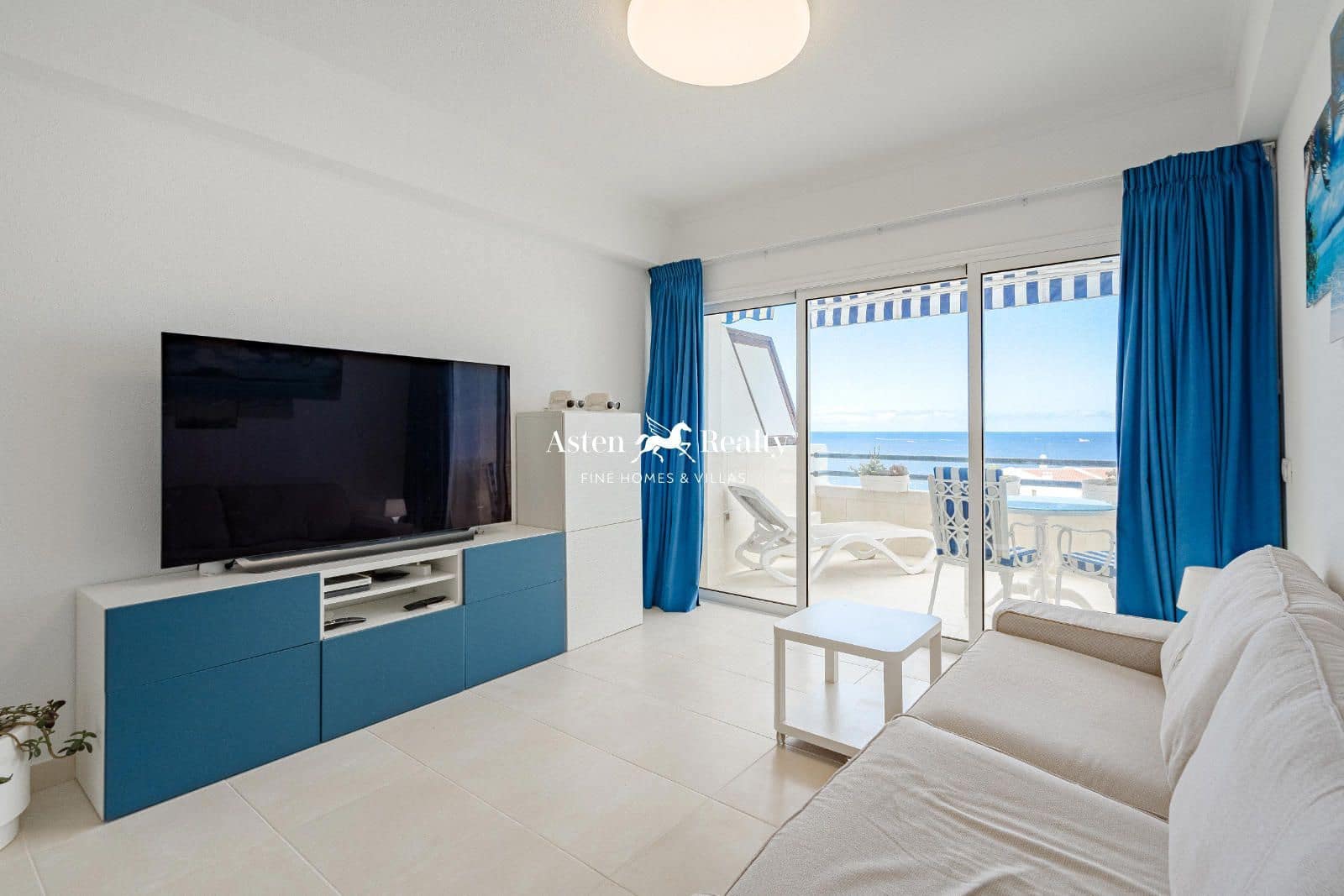 1 soverom Leilighet til salgs i Costa Adeje med svømmebasseng - € 580 000 (Ref: 8454071)